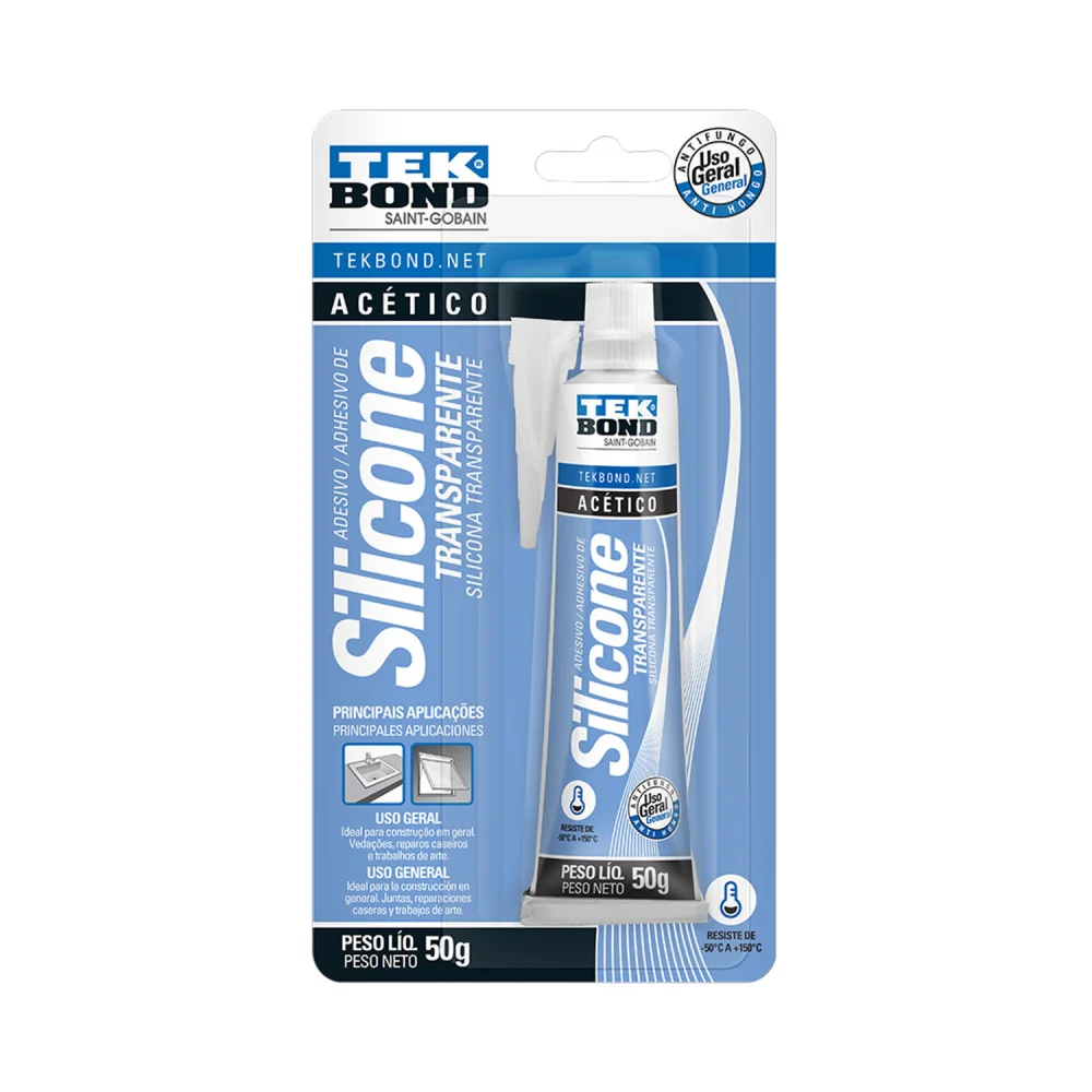 SILICONE INCOLOR 50 GR
