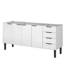 GABINETE ACO P/ PIA 1,8M BRANCO HB
