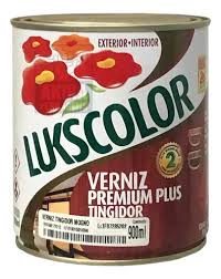 VERNIZ 900ML TINGIDOR MOGNO