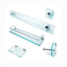 KIT VIDRO 5 PECAS LUXO