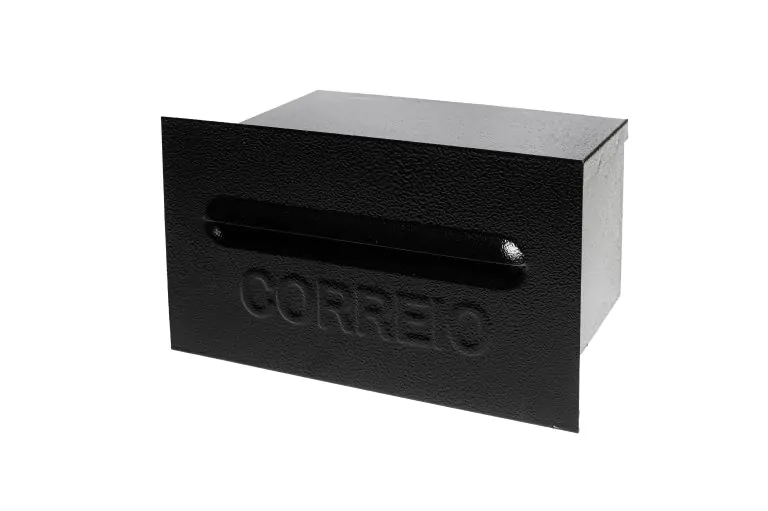 CAIXA CORREIO LISA 15X20X12CM