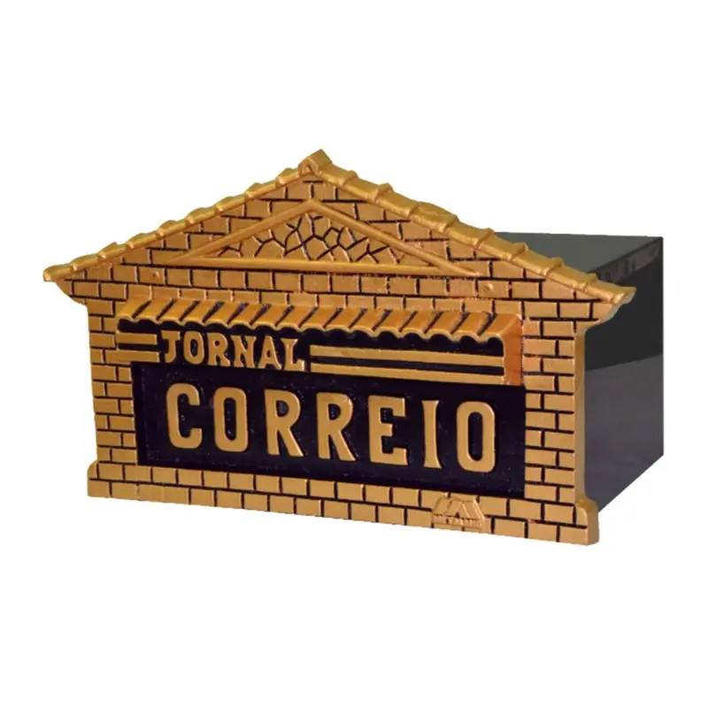 CAIXA CORREIO ALVORADA 25X42X20CM
