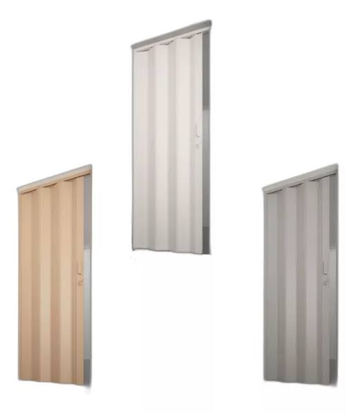 PORTA SANF. PVC 60CM BRANCA