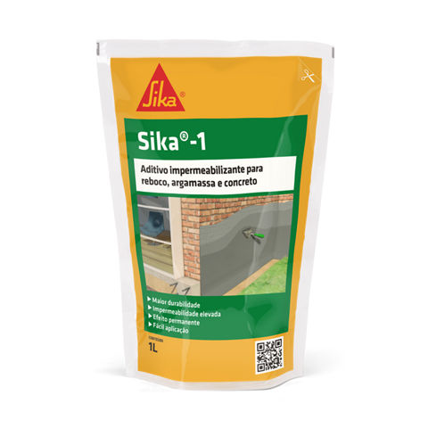 SIKA 1 1L IMPERMEABILIZANTE
