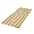 TELHA PVC PLAN MARFIM 3,30X0,88M PRECON