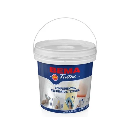 MASSA CORRIDA BEMA 3,6L