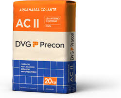 ARGAMASSA AC-II PRECON