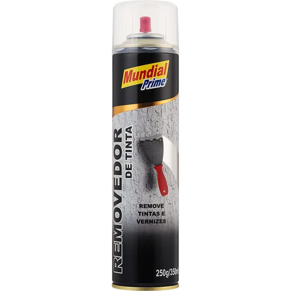 REMOVEDOR TINTAS SPRAY 350ML