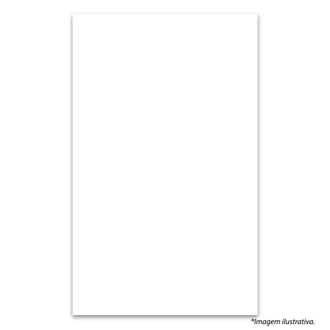 REVEST. BRANCO RETIFICADO (T278) 33X59 FORMIGRES (CX 2,02M²)