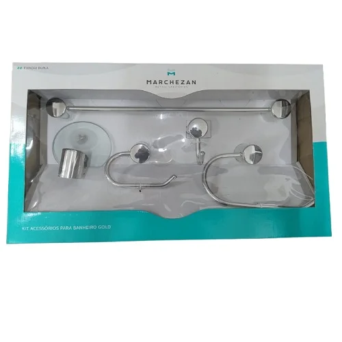 KIT GOLD 5 PECAS MARCHEZAN
