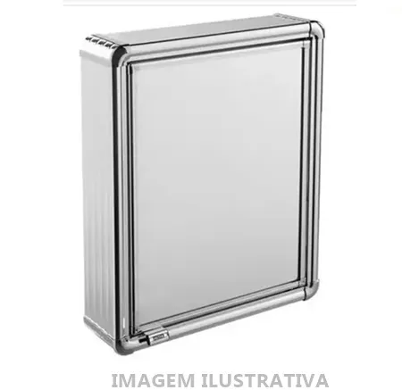 ARMARIO SOBREPOR 35X45X11,3CM ASTRA PLBP 12/S