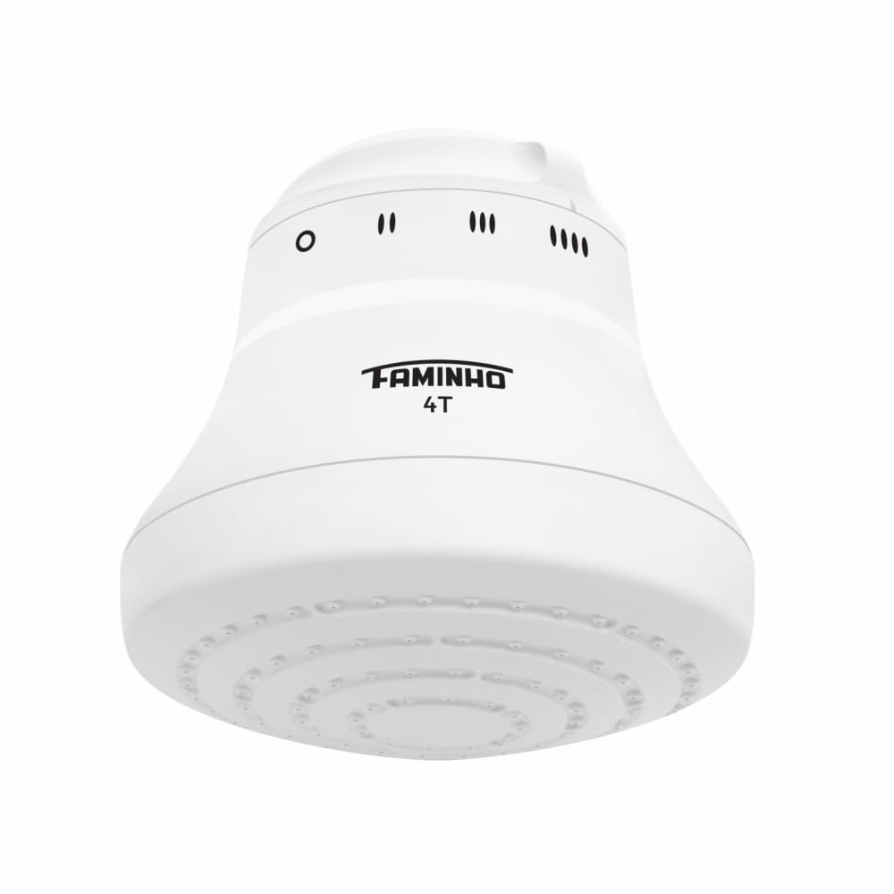 DUCHA FAMINHO FAME 4T 127V BRANCA