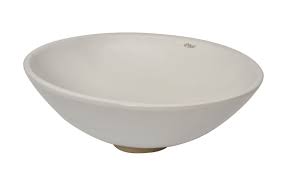 CUBA APOIO OVAL JASMIN BRANCO 40X36CM FIORI (CB03)
