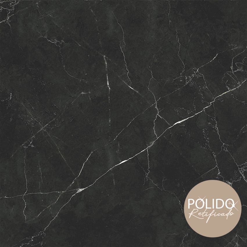 PISO SOBERANO BLACK (T5) 88X88 FORMIGRES (CX 2,35M²)