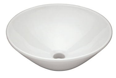 CUBA APOIO OVAL 38CM ICASA (ICA1)