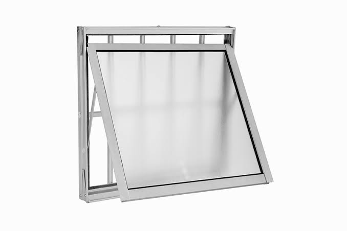 VITRO MAXIMO AR ALUMINIO COM GRADE 50X50