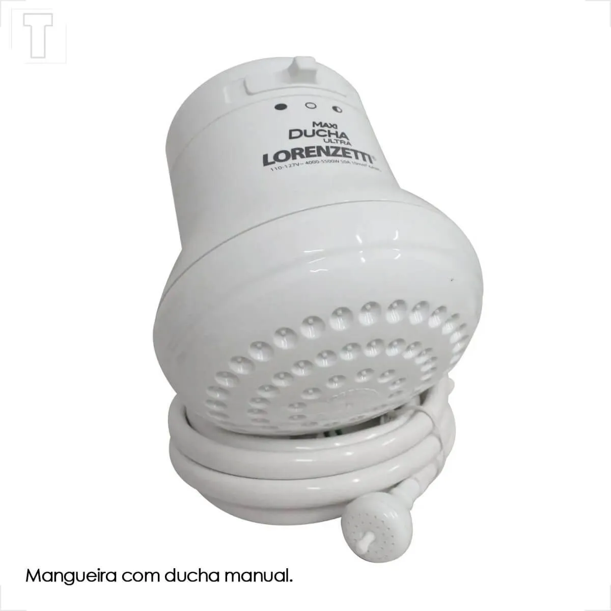 DUCHA LORENZETTI MAXI DUCHA (220V) 5500W