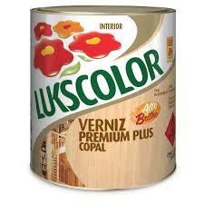 VERNIZ 900ML COPAL LUKSCOLOR