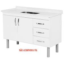 ARMARIO TOQUIO 95,2CM BRANCO RORATO