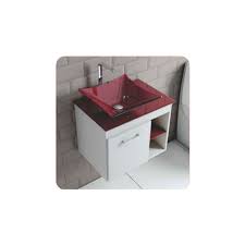 CONJ. BANH. VB 5034 MADEIRADO (COM CUBA)