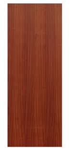 FOLHA PORTA MOGNO FURADA 70CM