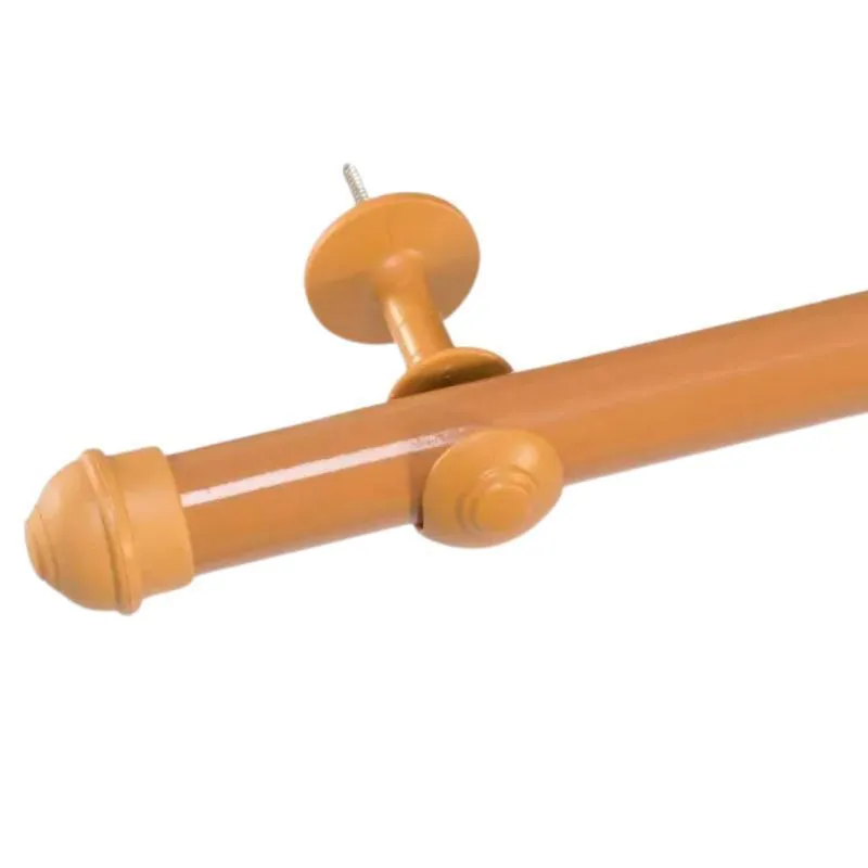 BASTAO CORTINA (GROSSO) 2,0M X 28MM CEREJEIRA