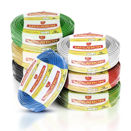 ROLO DE FIO FLEXIVEL 6.0MM (100 METROS)